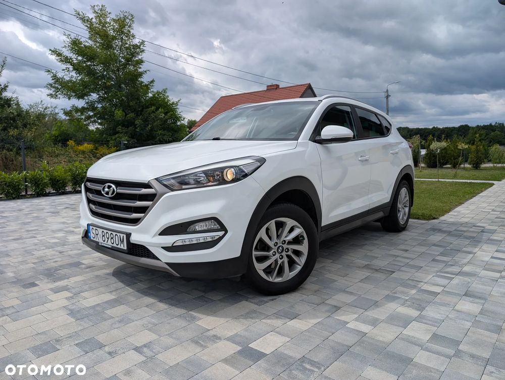 Hyundai Tucson 1.6 GDI BlueDrive Comfort 2WD - 18
