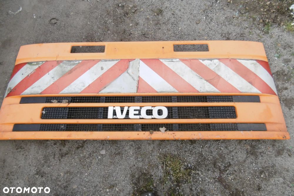 Maska Atrapa Grill Iveco Eurotrakker - 1