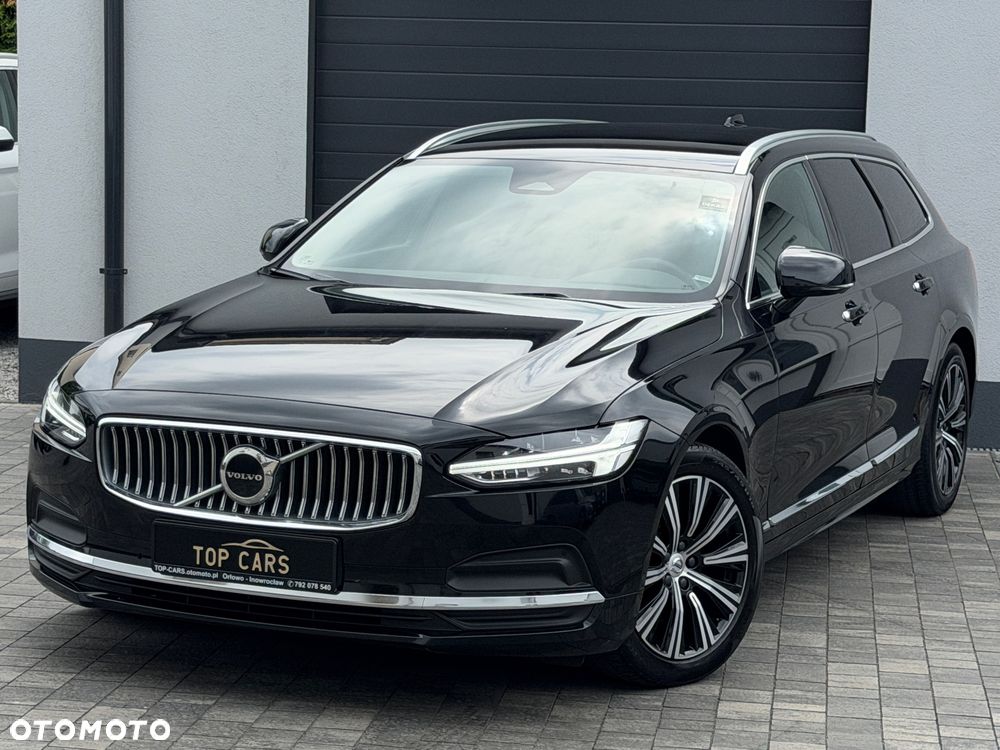 Volvo V90 B4 D Geartronic Inscription - 18