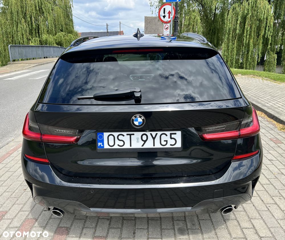 BMW Seria 3 318d Edition M Sport Shadow - 9