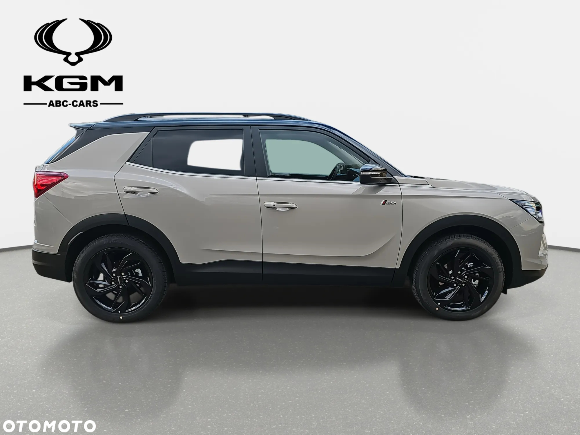 SsangYong/KGM Korando 1.5 T-GDI Wild 4WD - 4
