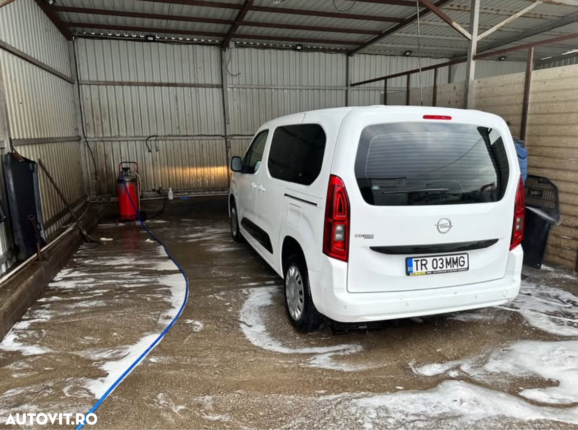 Opel Combo Life 1.2 L1H1 Start/Stop Selection - 6