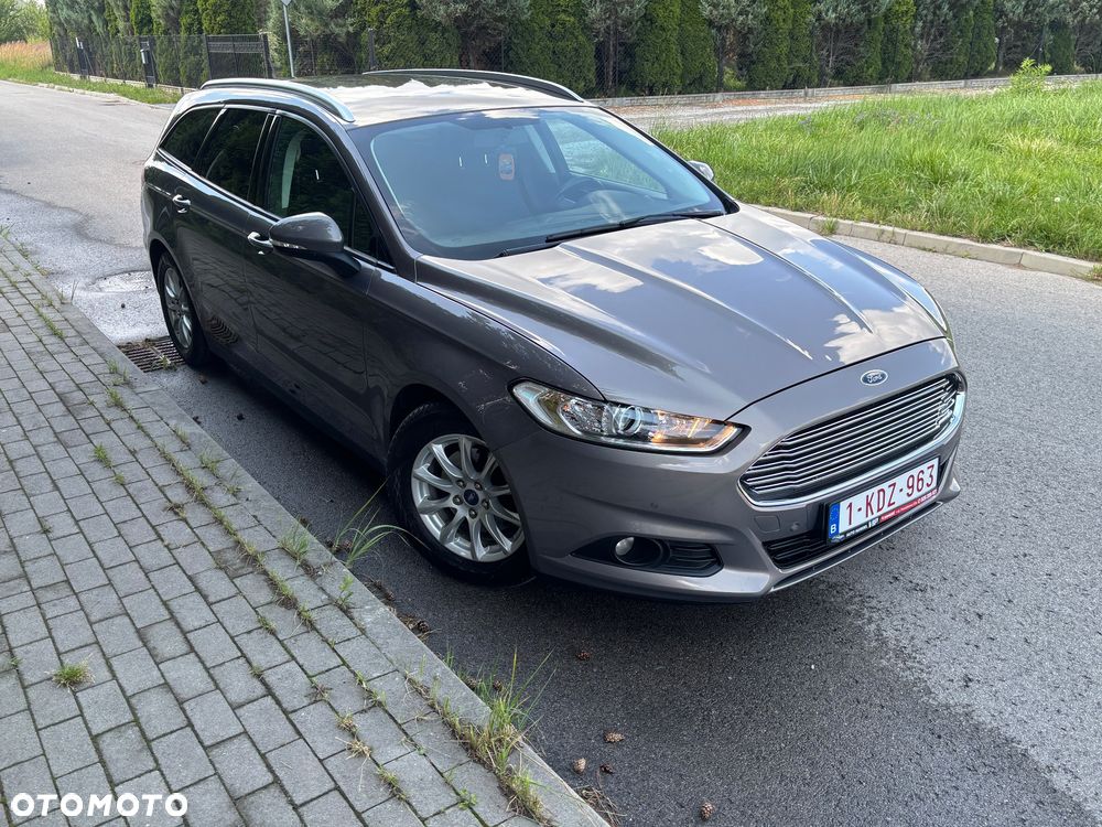 Ford Mondeo 1.6 TDCi Ambiente Plus - 2