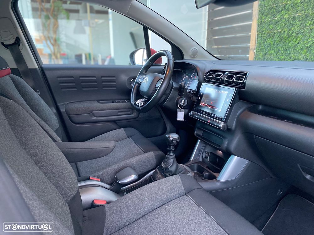 Citroën C3 Aircross 1.2 PureTech C-Series - 18