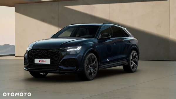 Audi RS Q8 TFSI mHEV Quattro Tiptronic