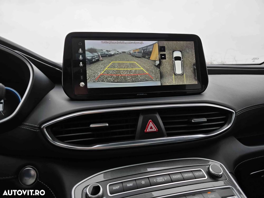 Hyundai Santa Fe - 11