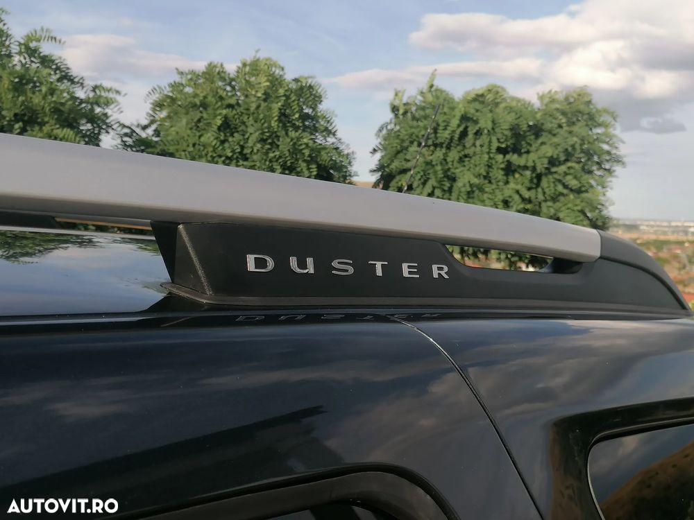 Dacia Duster dCi 110 FAP 4x4 Prestige - 22