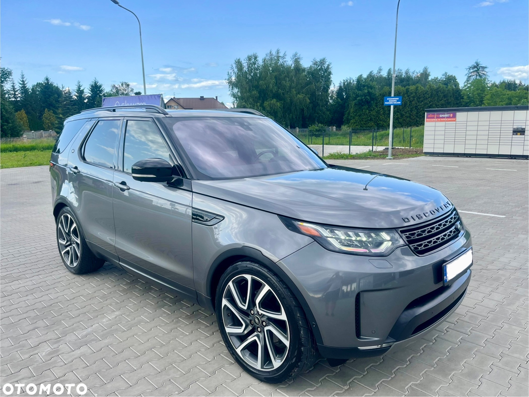 Land Rover Discovery 3.0 TD6 HSE Luxury - 6