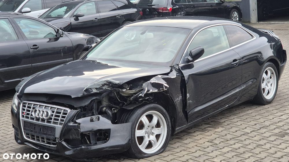 Audi A5 Coupé 2.7 TDI DPF multitronic - 20