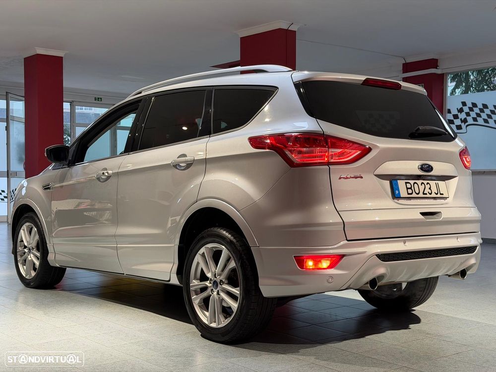 Ford Kuga 2.0 TDCi Titanium Aut. - 14