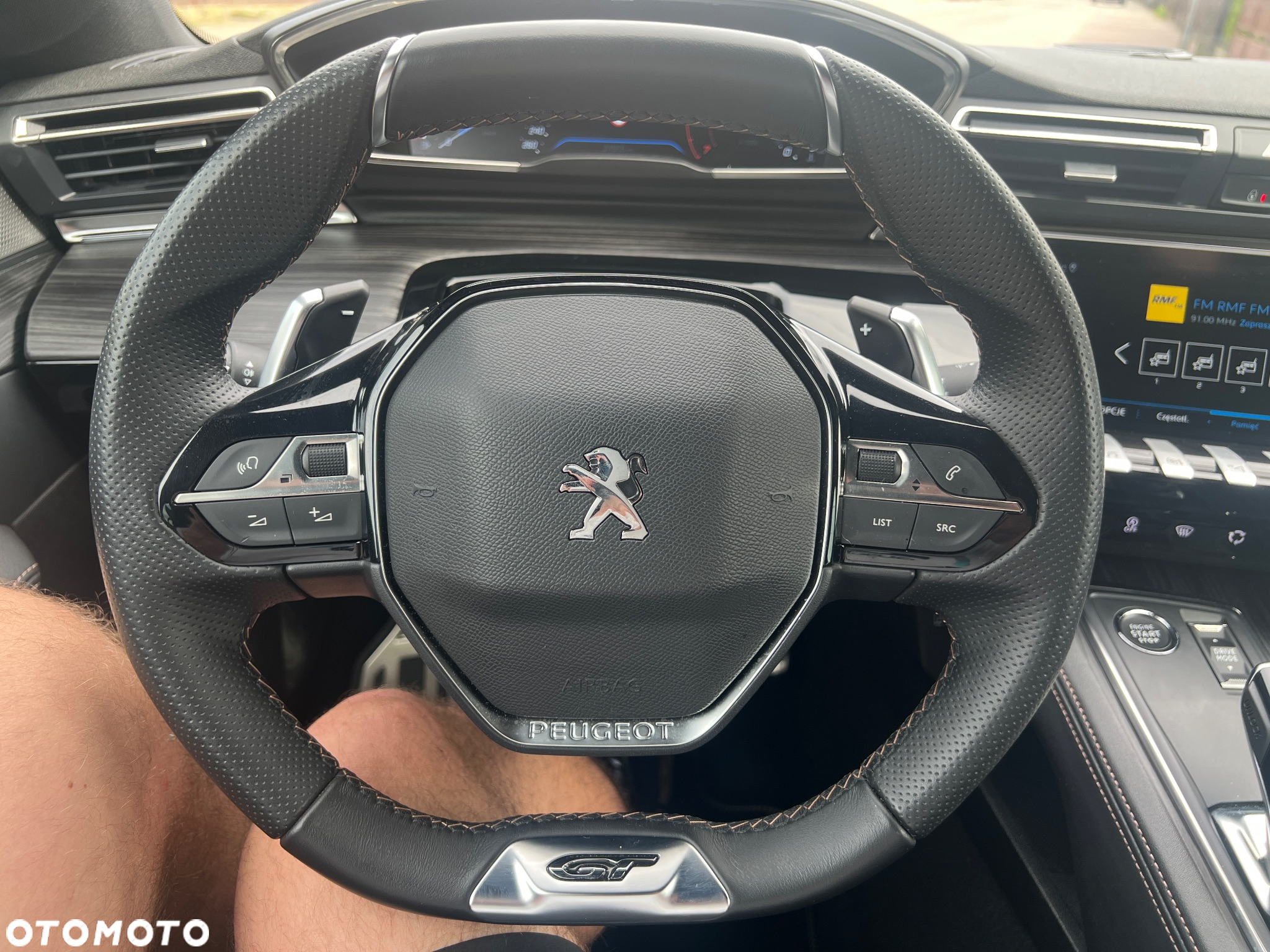 Peugeot 508 1.2 PureTech GT Pack S&S EAT8 - 20