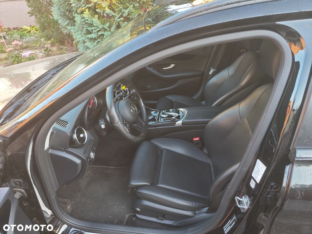 Mercedes-Benz Klasa C 220 d 9G-TRONIC Avantgarde - 13