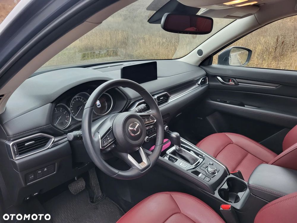 Mazda CX-5 e-SKYACTIV-G 194 AWD Exclusive-Line - 5