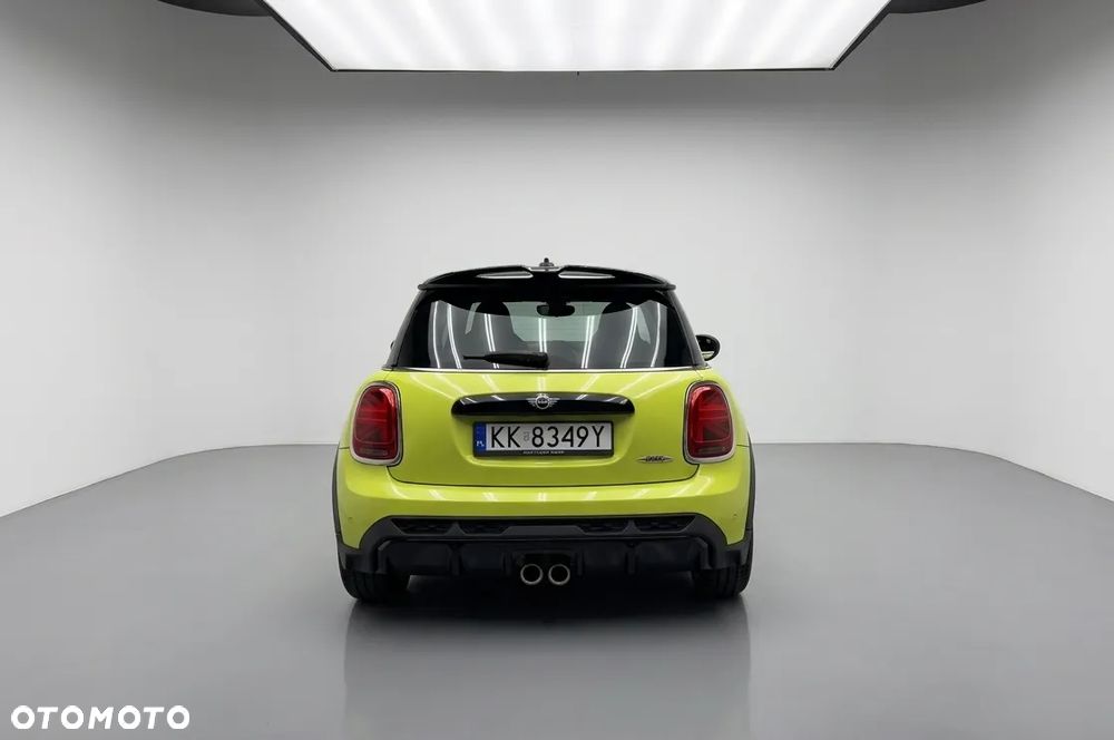 MINI John Cooper Works - 3