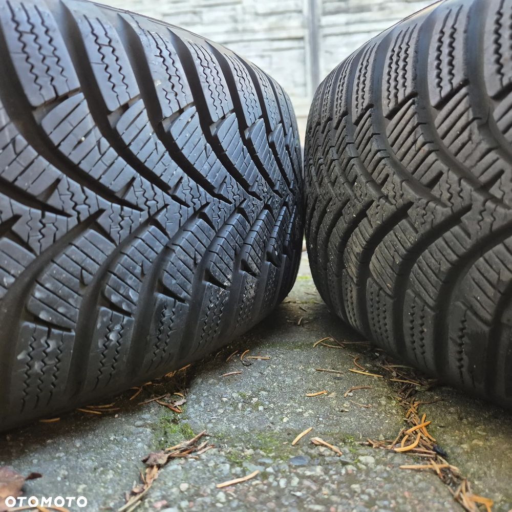 ZIMA 16'' OPEL CROSSLAND X CITROEN C3 C4 C5 DS3 BERLINGO PEUGEOT 308 2008 - 9