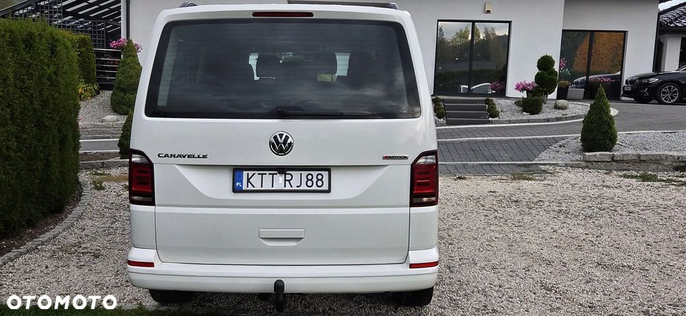 Volkswagen Caravelle 2.0 TDI L2 Trendline 4Motion DSG - 10