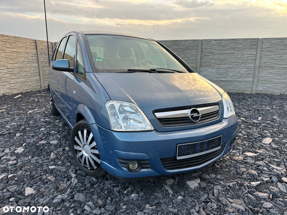 Opel Meriva 1.4 Edition - 1