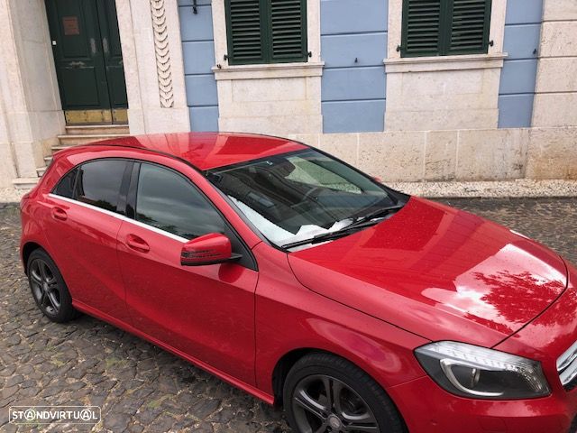 Mercedes-Benz A 180 - 22