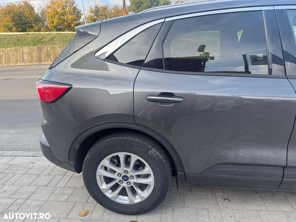 Ford Kuga 2.5 Duratec FHEV AWD Trend - 4