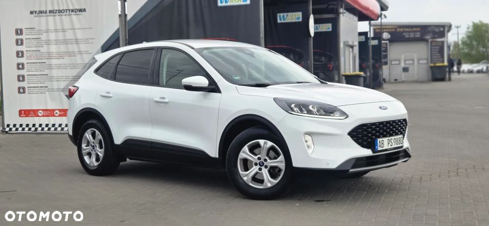 Ford Kuga 1.5 EcoBlue TITANIUM - 21
