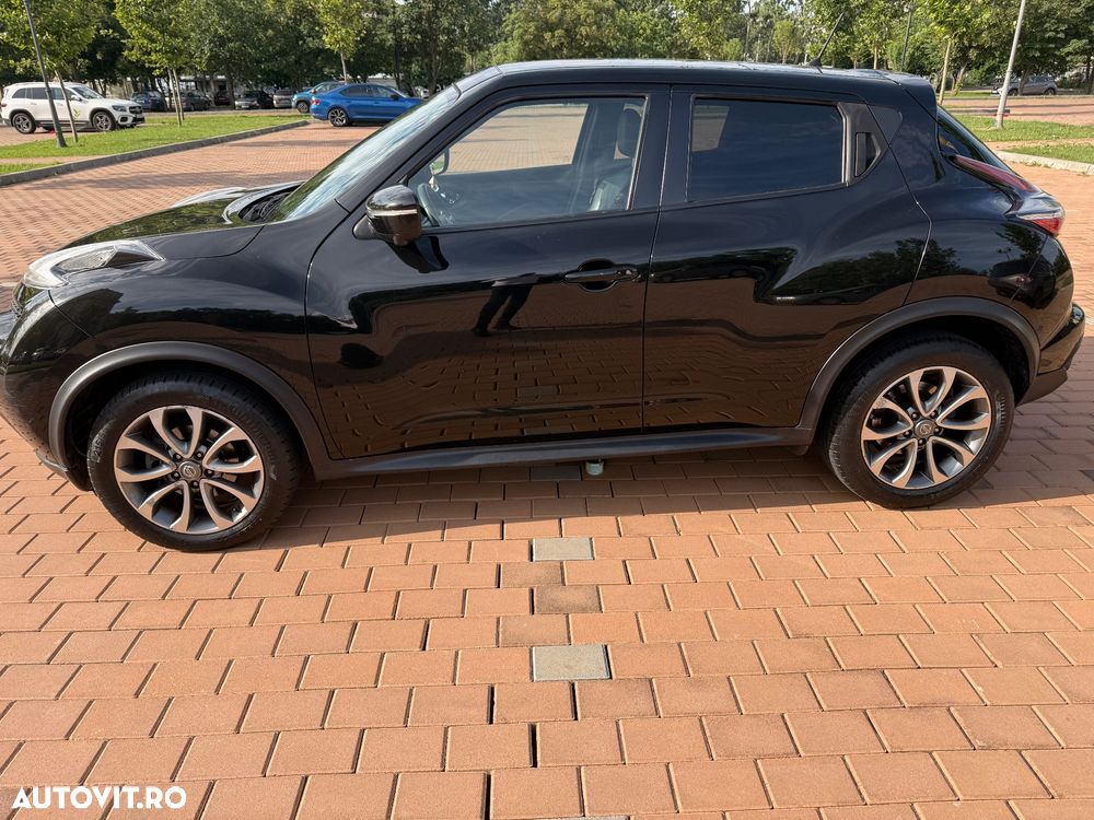 Nissan Juke 1.5L dCI Start/Stop Tekna - 3