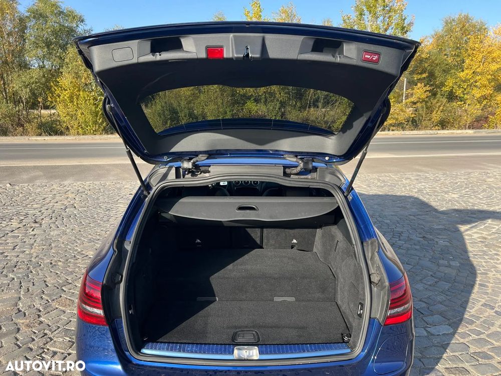 Mercedes-Benz C 300 de 9G-TRONIC AMG Line - 20