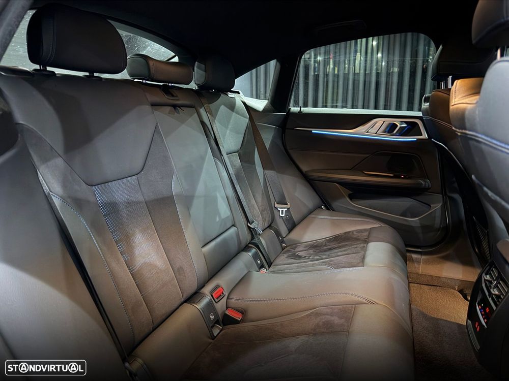 BMW i4 M50 Gran Coupe - 41