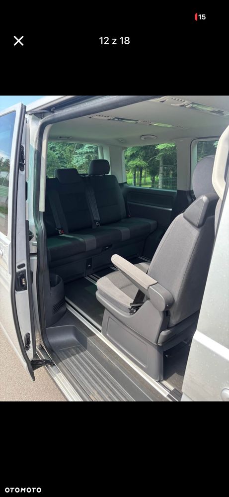 Volkswagen Multivan - 12