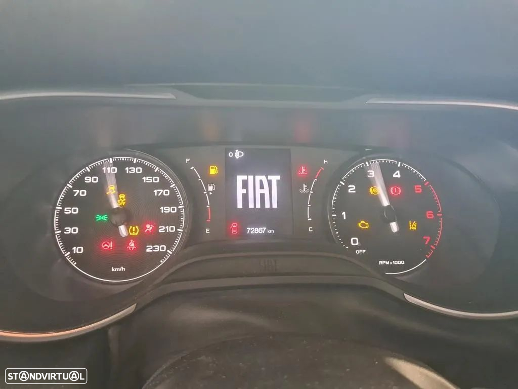 Fiat Tipo 1.3 Multijet City Life - 4
