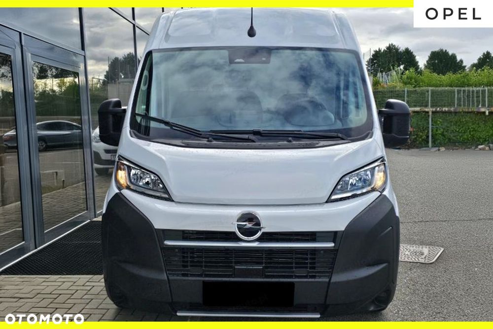 Opel Movano Heavy L2H2 AT8 2.2 180KM - 3