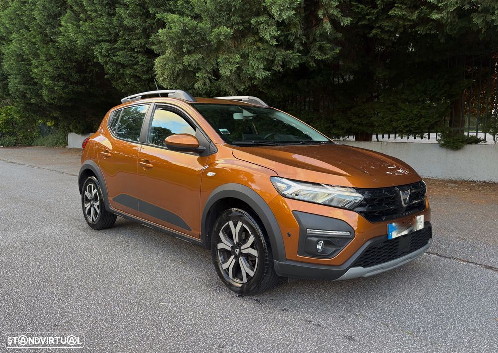 Dacia Sandero 1.0 ECO-G Stepway Bi-Fuel - 4