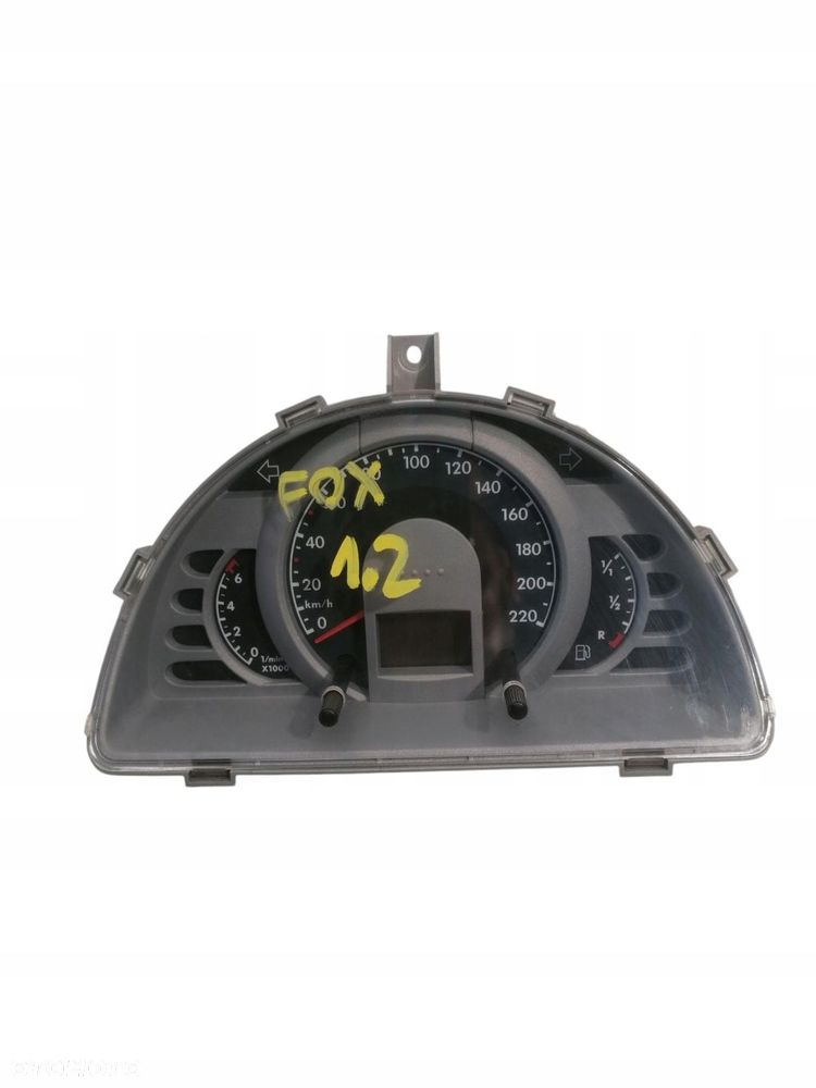licznik vw fox 1.2 5z0920820nx - 1