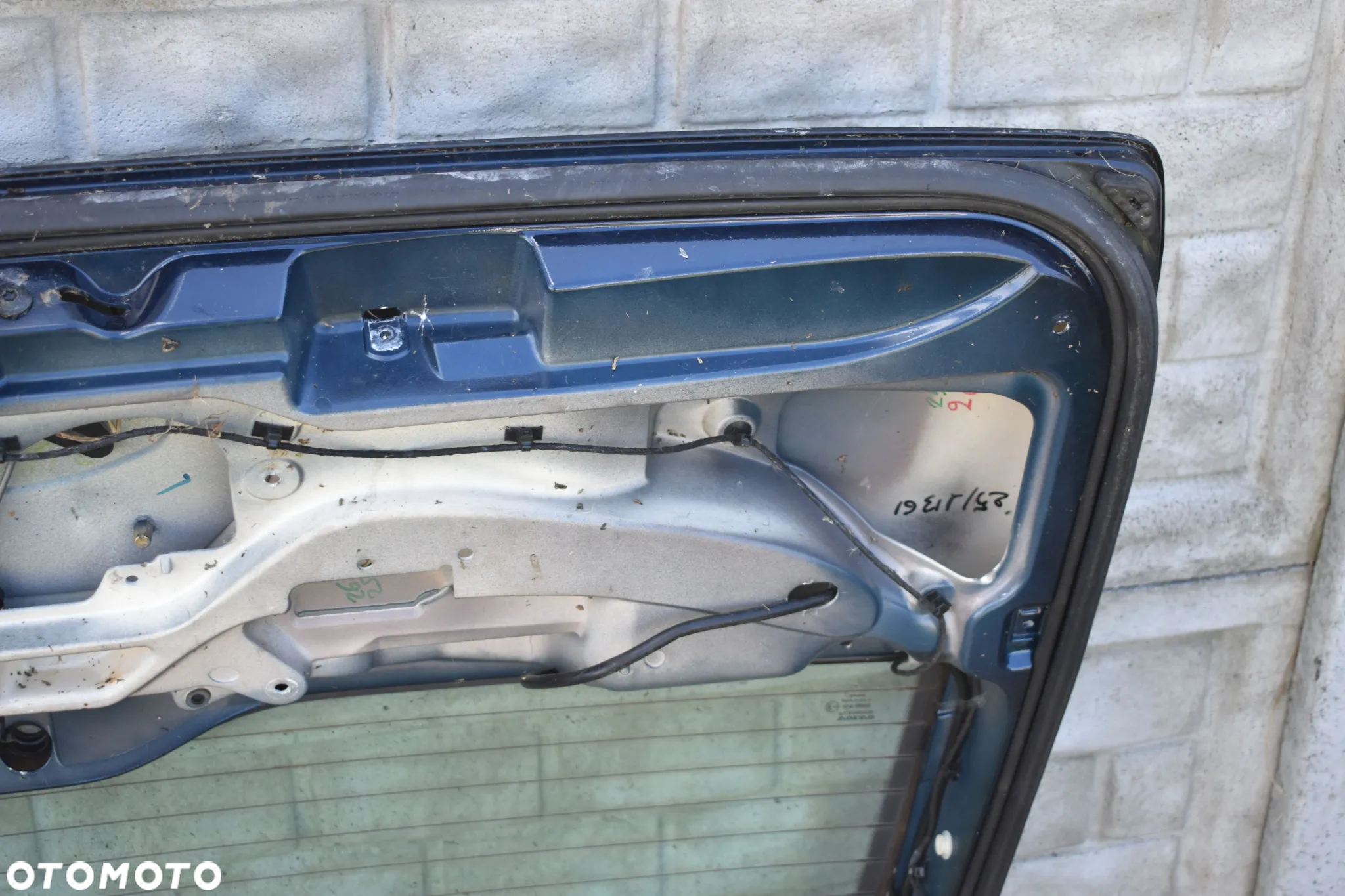 KLAPA BAGAŻNIKA VOLVO V70 II - 13