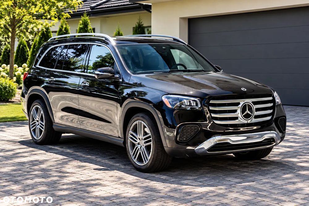 Mercedes-Benz GLS 450 4-Matic - 9