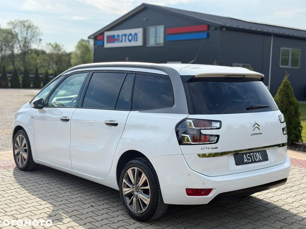 Citroën C4 Grand Picasso 2.0 HDi FAP EGS6 (7-Sitzer) Exclusive - 10