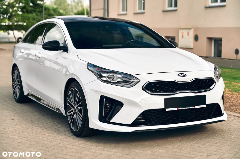 Kia ProCeed 1.5 T-GDI DCT7 OPF GT LINE - 15