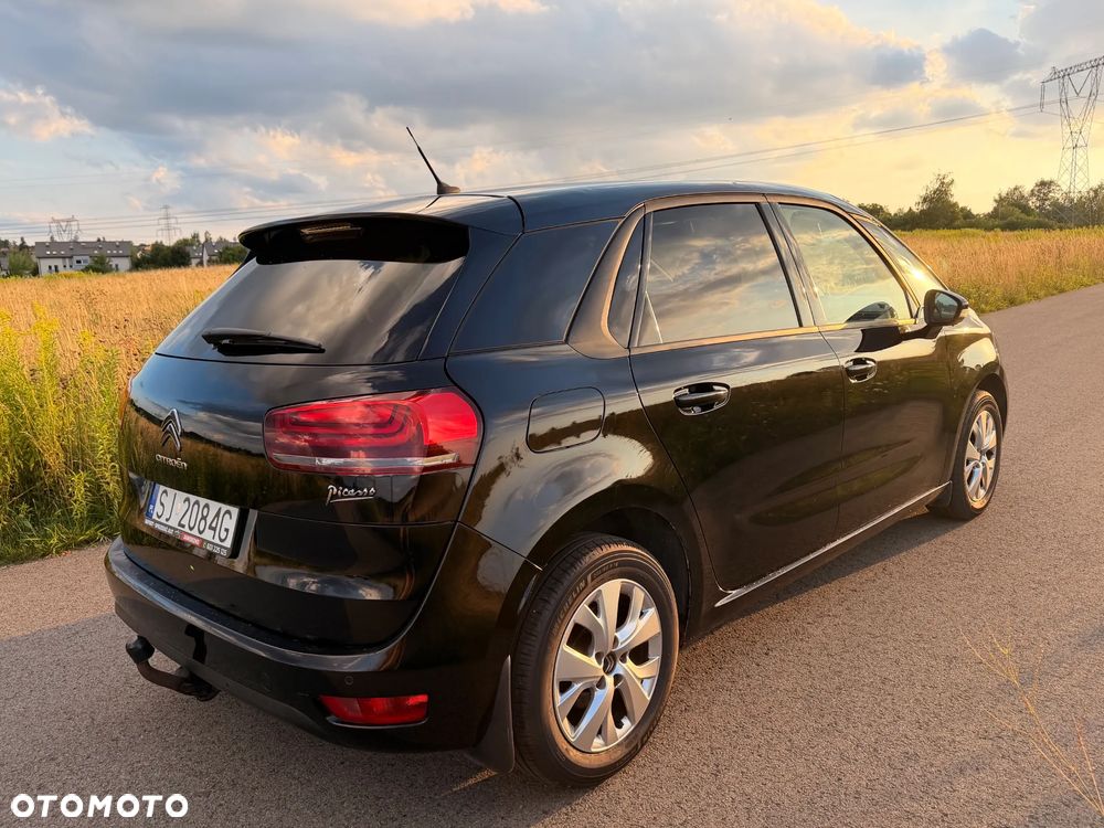 Citroën C4 Picasso BlueHDi 120 Exclusive - 32