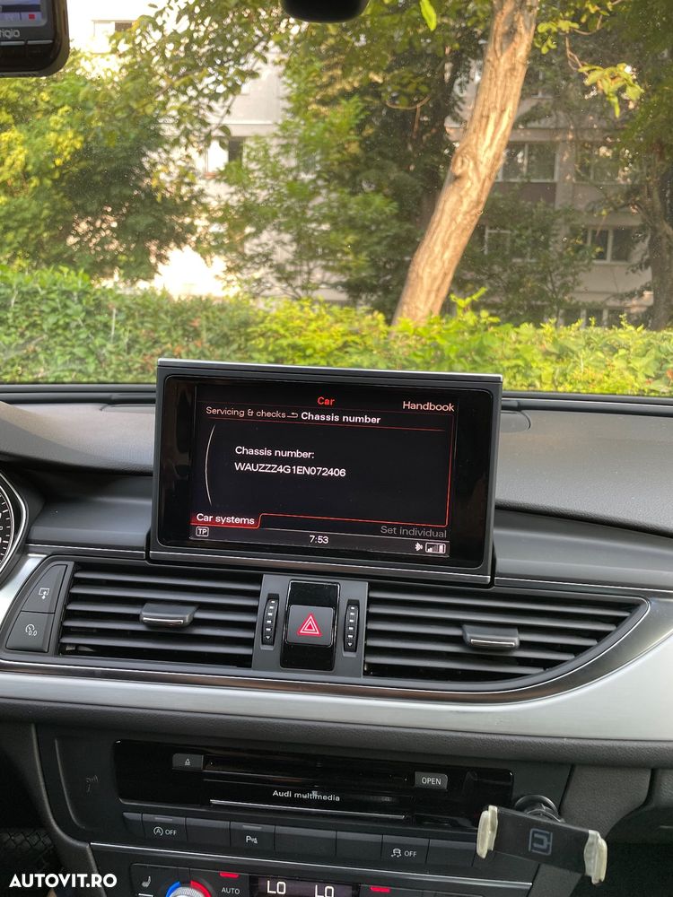 Audi A6 2.0 TDI DPF Multitronic - 15