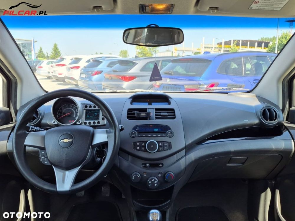 Chevrolet Spark - 9