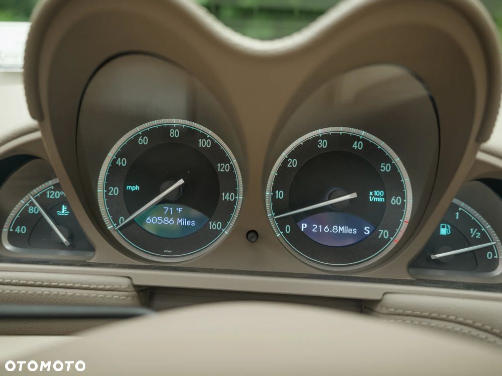 Mercedes-Benz SL 500 7G-TRONIC - 39