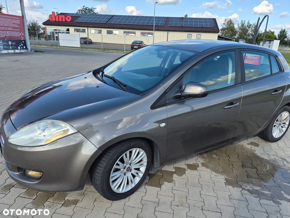 Fiat Bravo 1.9 Multijet Dynamic - 6