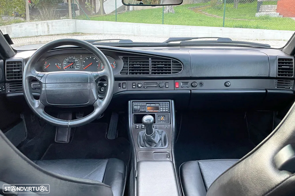 Porsche 968 Coupé - 23