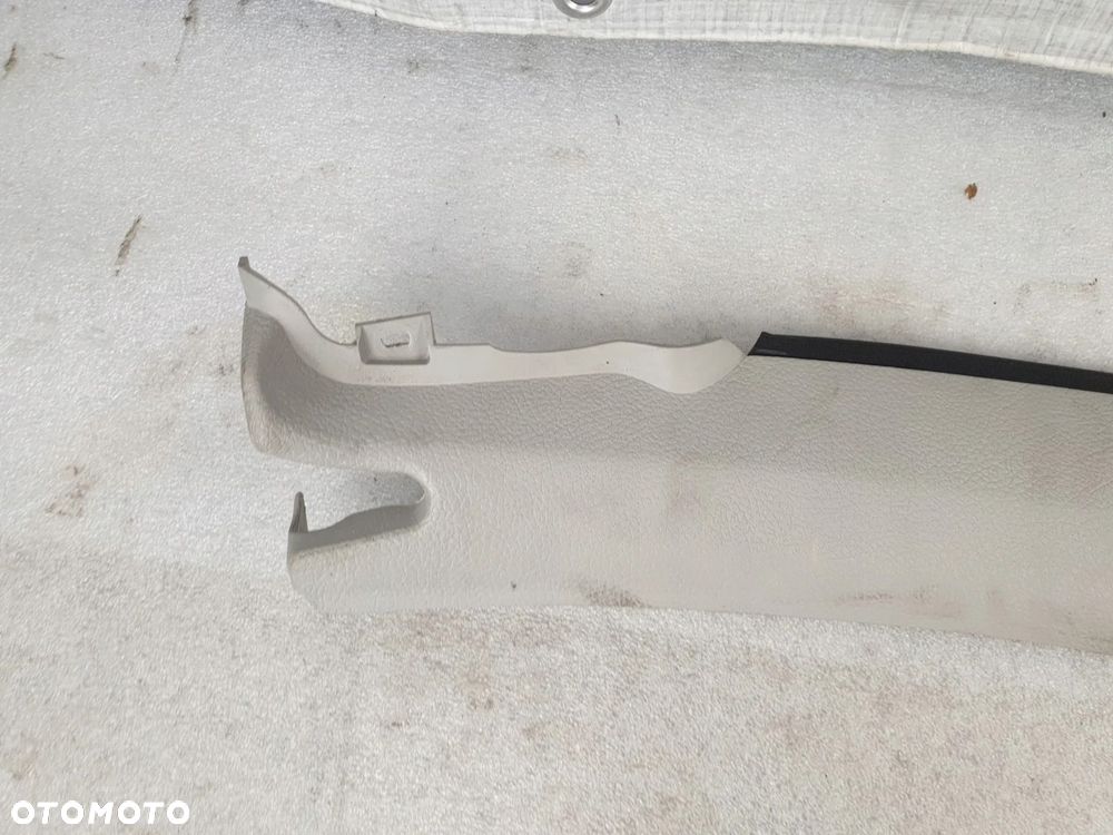 Osłona słupka lewy przód peugeot 206 cc 9636482577 - 6