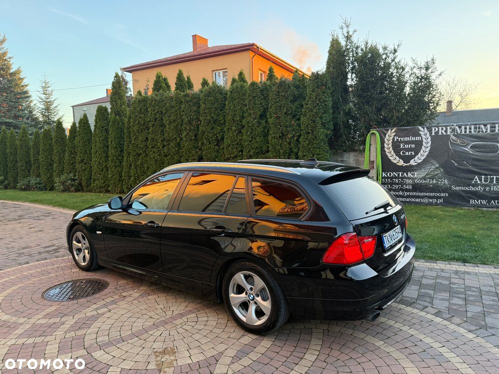 BMW Seria 3 320d Efficient Dynamics Edition - 22