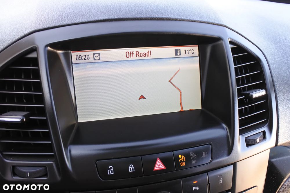 Opel Insignia 2.0 CDTI ecoFLEX Start/Stop Innovation - 12