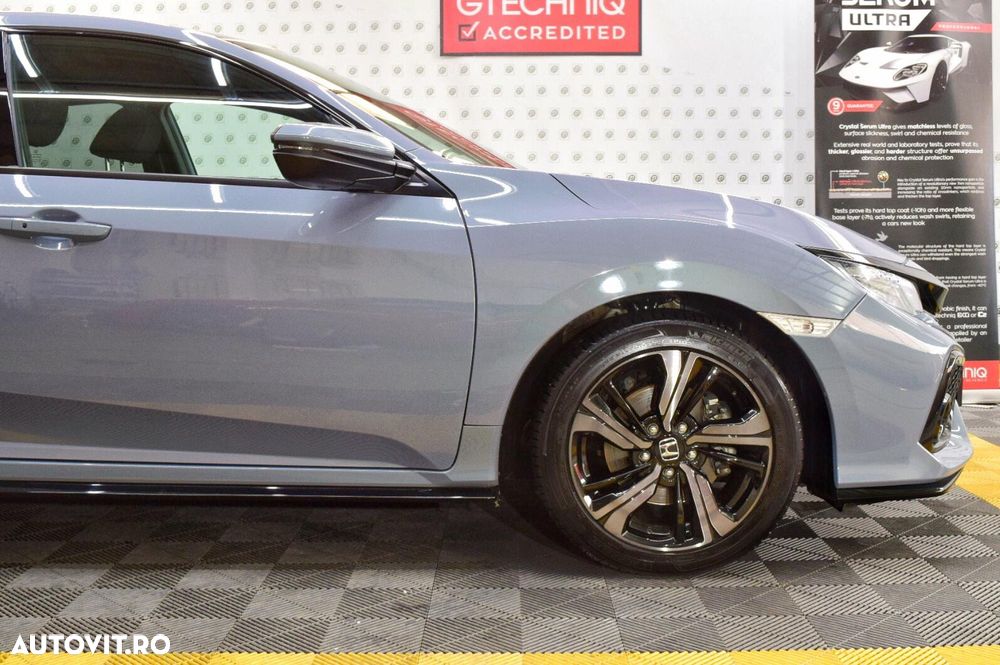 Honda Civic 1.5 VTEC Turbo CVT Sport Plus - 5