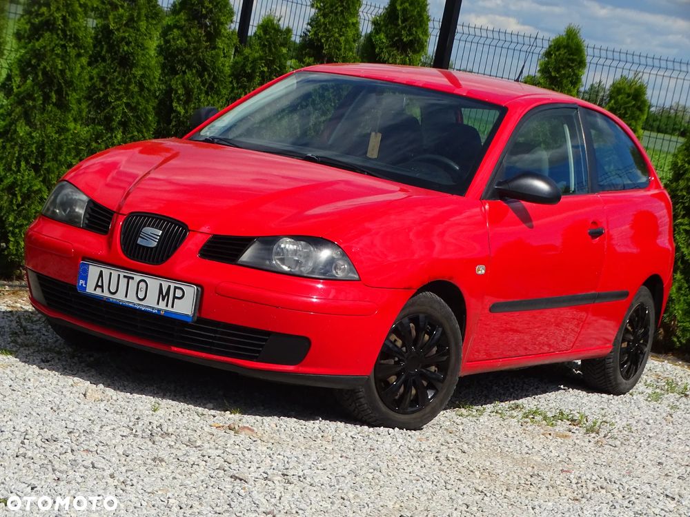 Seat Ibiza 1.2 12V Reference - 22