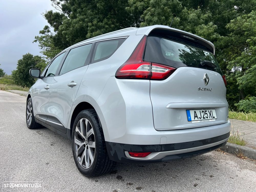 Renault Grand Scénic ENERGY dCi 110 EXPERIENCE - 3