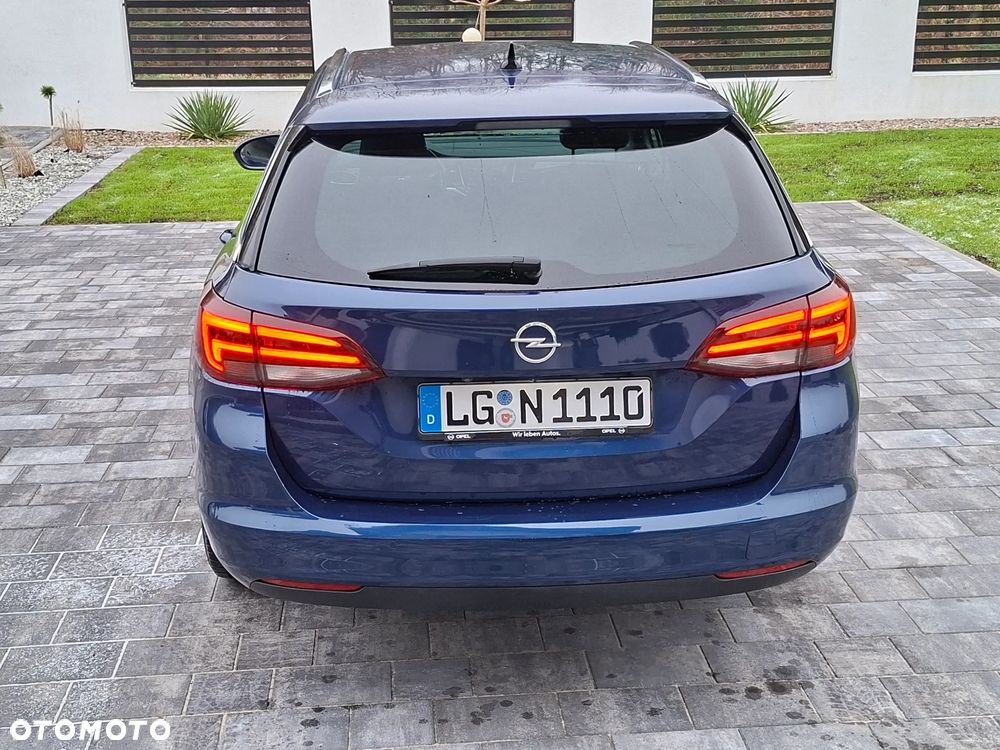 Opel Astra 1.5 CDTI 2020 - 6
