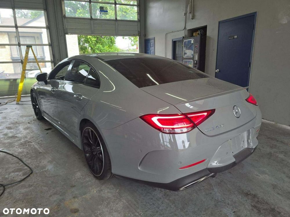 Mercedes-Benz Cls 2021 photo 4